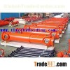 Cardan drive shafts for steel mill