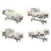 CE Central Braking System five function Electric Hospital Bed icu electric bed
