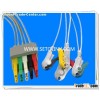 Reusable Philips ECG Leadwires