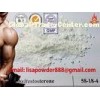 Pharmaceutical Purity Testosterone Steroids Powder / Methyltestosterone Powder CAS No. 58-18-4