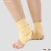 Self heating tourmaline ankle brace