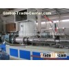 Single screw extruder PE / PP film cutting Recycle Plastic Granulating Machine