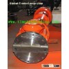 Cardan drive shafts for Pipe straighteners