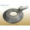 Large Spiral Bevel Transmission Gears For Auto Part And Industrial