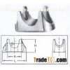 Austria Type Slotted Galv Wire Rope Clip Body
