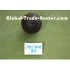 Grinding Media Hot Rolling Steel Balls / B3 Alloy Steel Ball High Impact Toughness for Mine