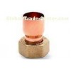 C70600 Air conditioner Copper Flexible Tap Connector 150mm Plumbing Pipe Adapters