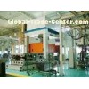 Single / Double Action Metal Sheet / Plate Hydraulic Press Machine For FRP Products
