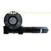 Single-Axis 12 inch Solar Tracker Slew Drive For Movable Gantry Cranes , Internal Gear