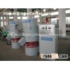 Crush and Granulate PP / PE film recycling Plastic Agglomerator Machine