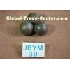Rolled and Forged Grinding Steel Ball 20mm - 160mm for Mining and Cement Mill