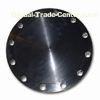 A105 A105N ANSI B16.5  Flat Welding Blind Flange For Electric Power