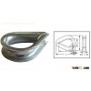 Thimble For Wire Rope DIN6899A THIMBLE