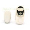 White Hand Held Digital Pregnant Heart Beat Doppler With LCD Digital Display