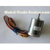 Water pumps high speed brushless dc motors copper windings Hall sensors