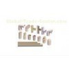 Professional OEM Custom Plastic Injection Mold / Plastic Injection Tooling for PVC Pipe Fitting