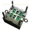Plastic ATM Parts Injection Mould , ABS PVC PP Custom Injection Mold