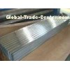 FULL HARD / SGCC or AS 1397 G550 Galvanized Corrugated Roof Sheets, Roofing Sheet