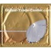 Transparent Collagen Gold Mask