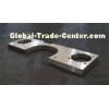 Automative Custom Small CNC Milling Parts Stainless Steel  Banding Chromate
