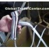 Brass Single Lever Basin Mixer Taps /  Monomcommande Chrome Coating Para Lavabo