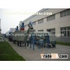 baler break, label removing, crushing PET bottle Waste Plastic Recycling Machine