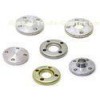 High Precision Sheet Metal Stamping Parts / Number Stamping With Deep Drawn / Punching / Bending