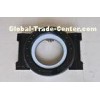Dual Worm Slewing Ring Drive OEM For Solar Tracker , 13.5kN.m / 9957lbf.ft