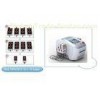 10 Paddles Convenient Advanced Safe 635nm Lipo Laser Machine for Cellulite Reduction