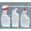 Chemical Resistant Empty Cleaner Spray Bottles 500ml ISO / CFDA