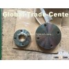 duplex stainless ASTM A182 F44 254SMO UNS S31254 1.4547 flange bar coupling union plug elbow te