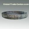 Forgings and Castings Steel Spur Ring Gears For Large Ball Mill , 90MT
