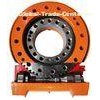 Worm Gear Slew Drive / Slewing Ring Bearing For Solar Tracker , Excavator
