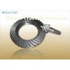 Forging Cast Steel Helical Bevel Gears , Mining Machinery Gears