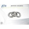 Chrome Steel High Speed Thrust Bearing , Radial Water Pump Bearing 81211