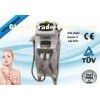 Multifunction SHR Super Hair Removal Machine 3 in 1 Bipolar RF Yag Laser Machine