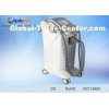 Professional 2 handles IPL Hair Removal Equipment  for phototherapy and rejuvenation
