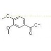 3,4-Dimethoxybenzoic Acid 93-07-2