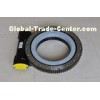 High Speed Slew Ring Drive / 7 inch Slewing Ring Drive For Paper Machine