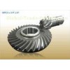 High Precision Steel Spiral Bevel Gears For Machine Parts , Helical Tooth Gears