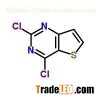2,4-Dichloro-thieno[3,2-d]-pyrimidine 16234-14-3