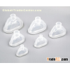 Silicone Anesthesia Mask (one-piece)