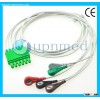 Siemens Drager MS16231 MS16547 ECG Leadwires