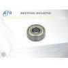High Precision Gcr15 Deep Groove Ball Bearing 6203 ZZ Miniature For Ceiling Fan Use