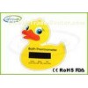 OEM Lovely Safe LCD Baby Bath Thermometer Card for Bath Water Temperature Check
