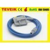SpO2 sensor for Mindray patient monitor adult soft tip redel 6pin clip spo2 sensor
