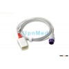 Mindray Beneview T5 Spo2 Adapter Cable,8-pin,U703-12A