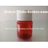 Pharmaceutical Odorless 20 Ml Small Plastic Bottles With Lids