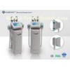 Two RF Handles Coolsculpting Machine Vertical For Body Shaping