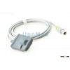 ANKE adult silicone soft tip spo2 sensor,U471-1BL